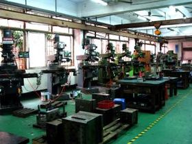 深圳福永金富塑膠模具金屬制品廠 金屬制品的精密制造與創新應用